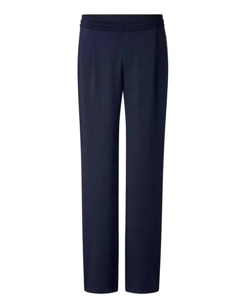 Bogner Fred Jogginghose aus Jersey - Blau Blau