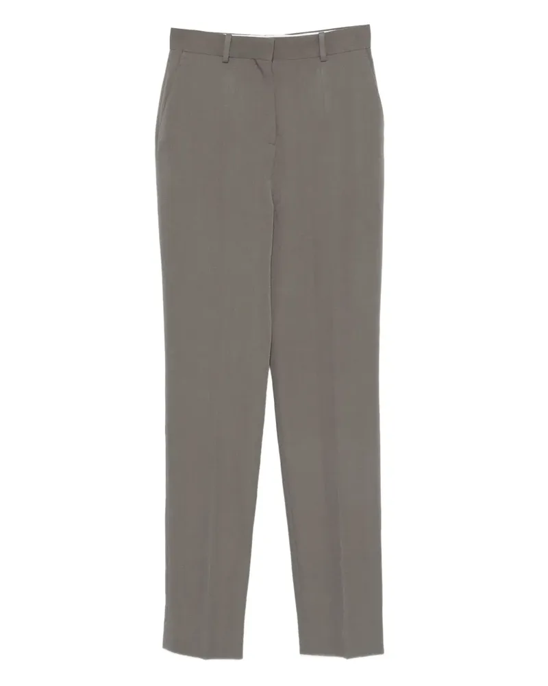 Calvin Klein Lucia Straight-Leg-Hose - Grau Grau