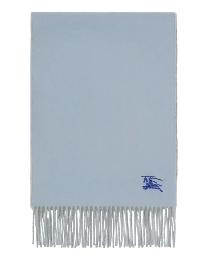 Burberry Schal aus Kaschmir - Blau Blau