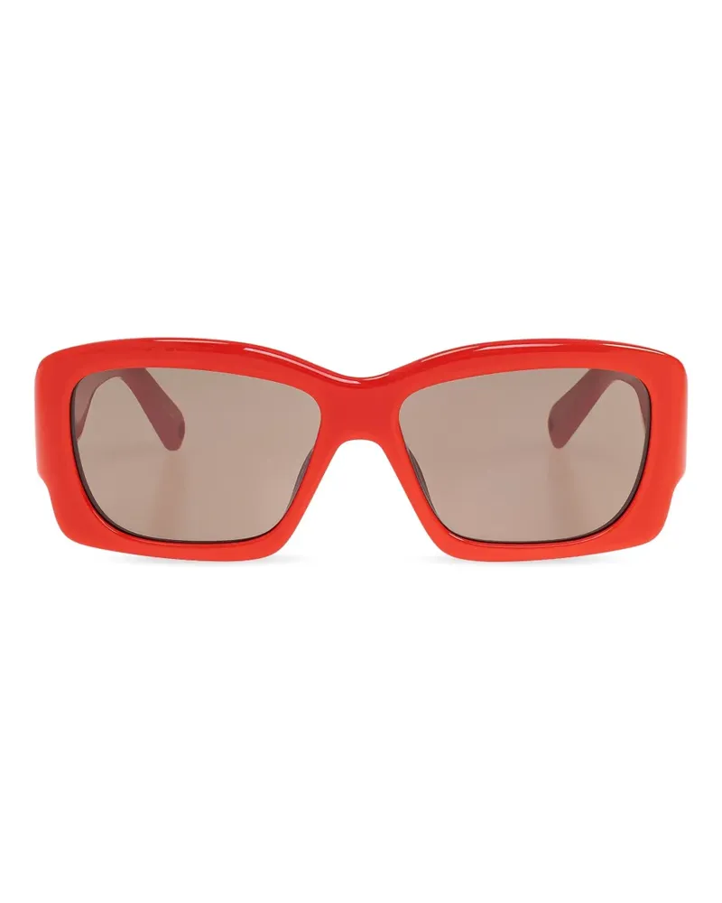 Jacquemus Jac60 Sonnenbrille - Rot Rot