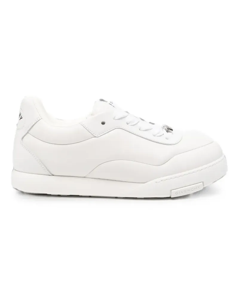 Givenchy Yard leather sneakers - Weiß Weiß