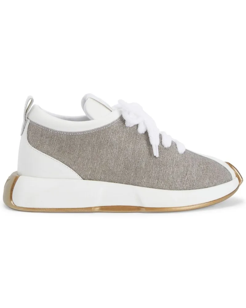 Giuseppe Zanotti Ferox Sneakers - Weiß Weiß