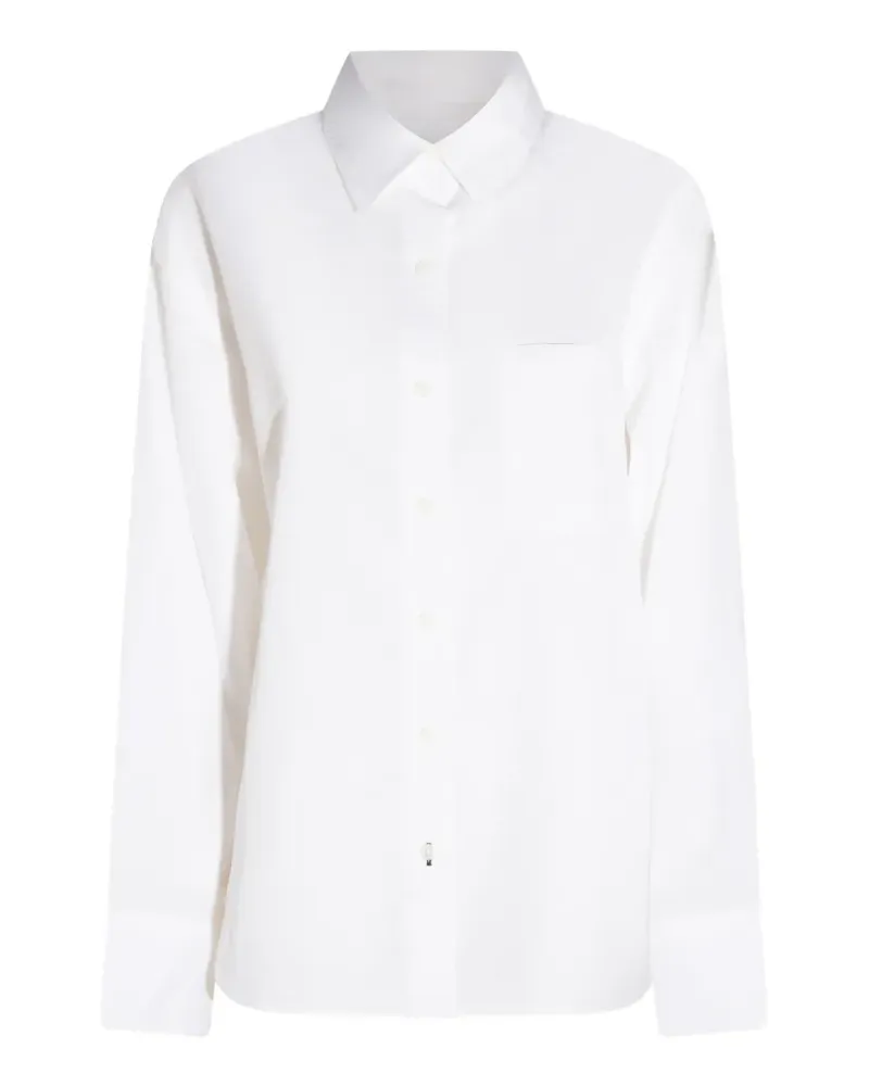 Rag & Bone pocket long-sleeve shirt - Weiß Weiß