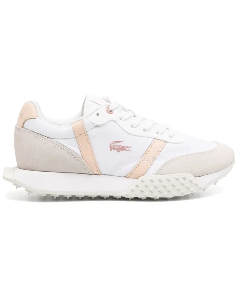 Lacoste L-Spin Evo Sneakers - Weiß Weiß