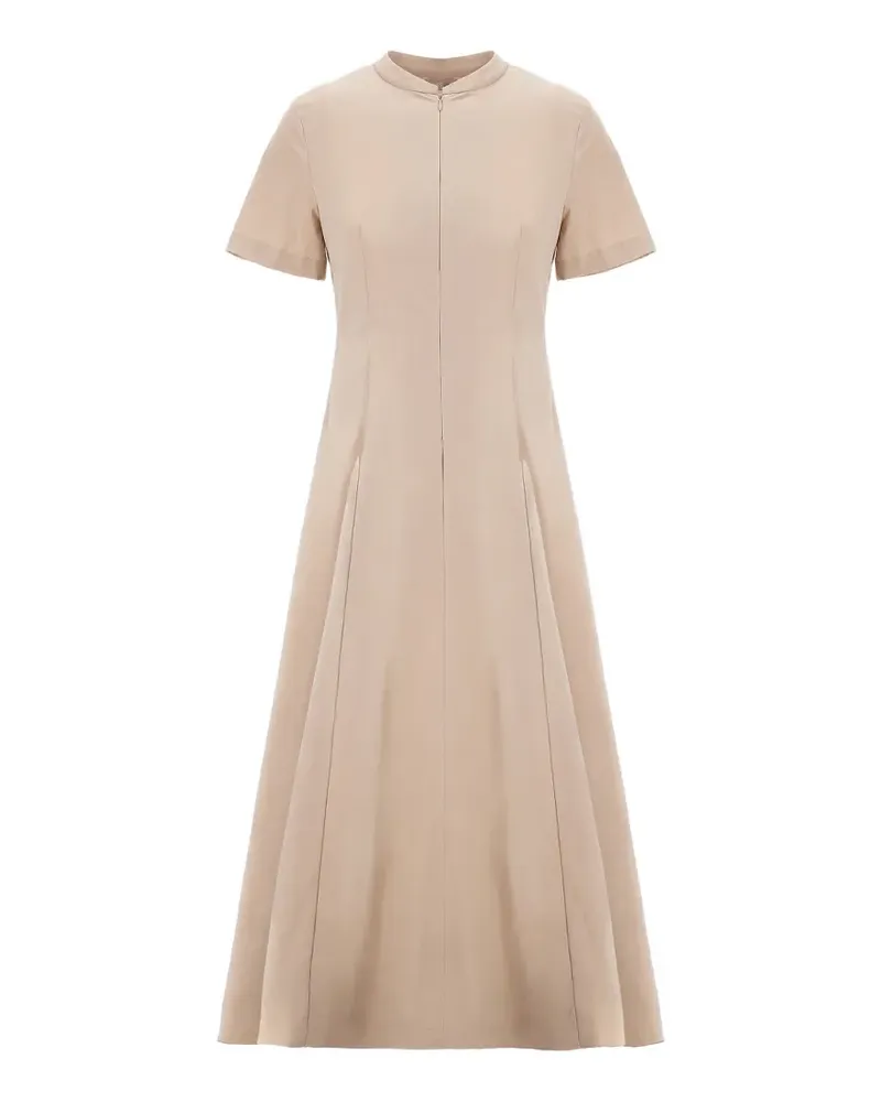 Herno Resort Midikleid - Nude Nude