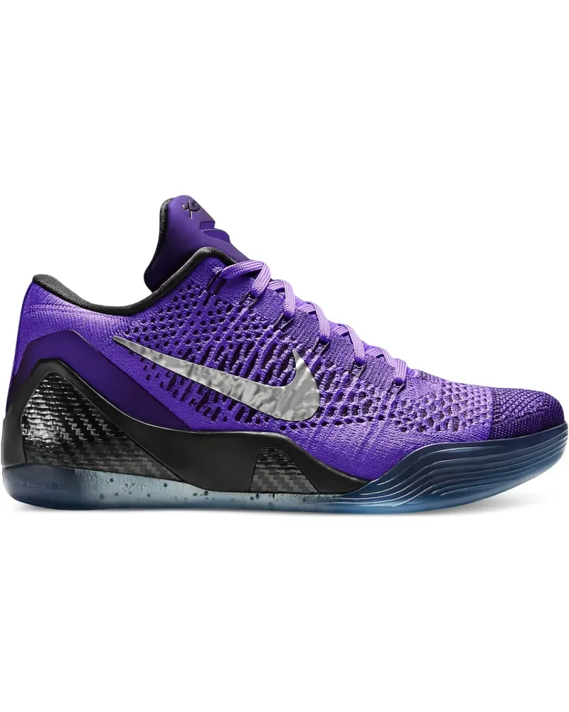 Nike Kobe Elite Low Protro "Moonwalker" Sneakers - Violett Violett