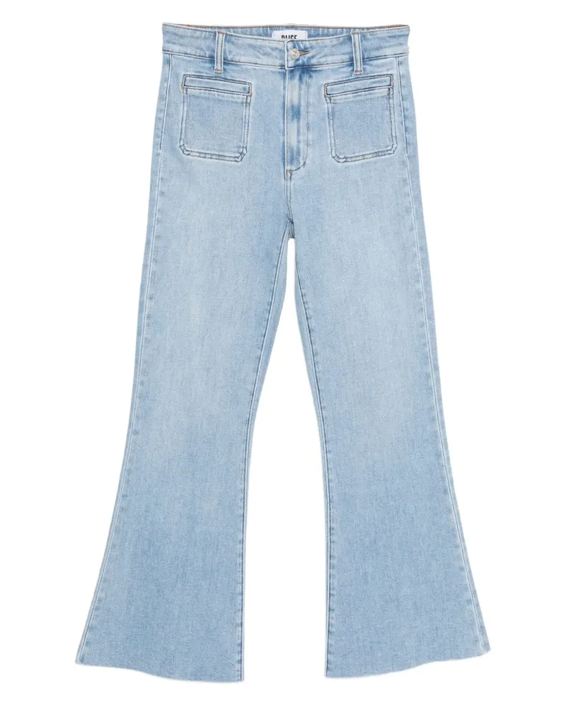 Paige Marlow Skimmer Jeans - Blau Blau