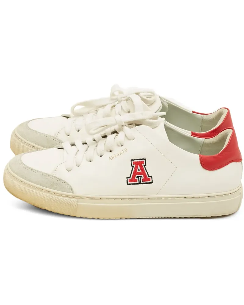 Axel Arigato Clean 90 Sneakers - Weiß Weiß