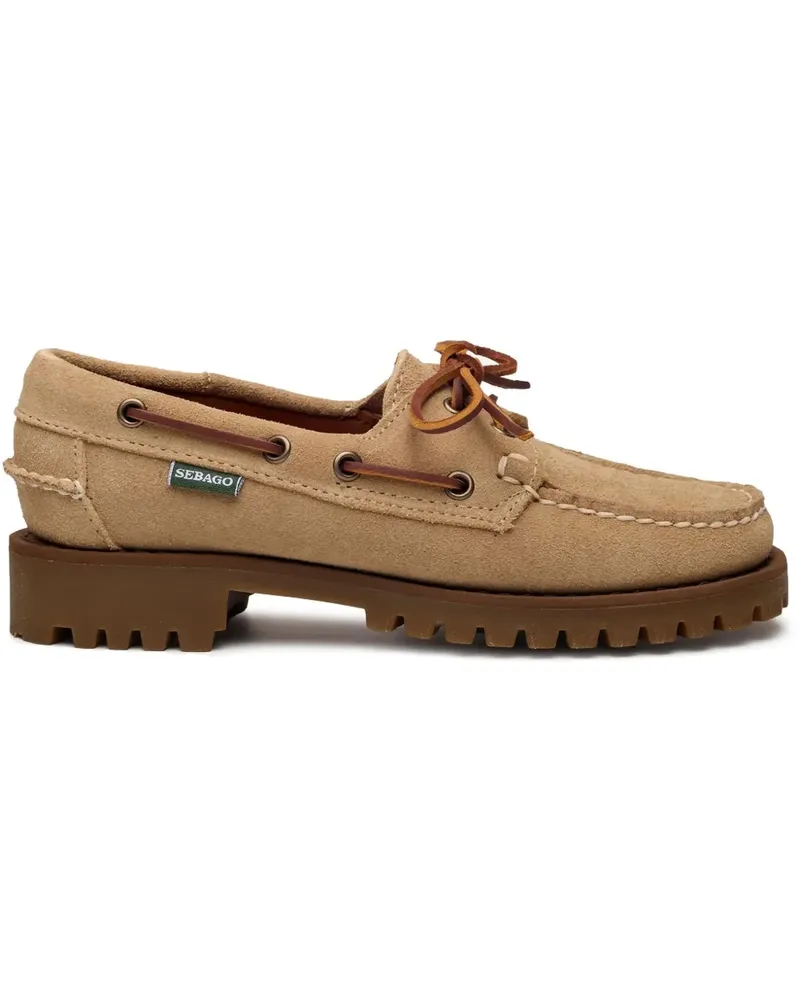 Sebago Ranger Derby-Schuhe - Braun Braun
