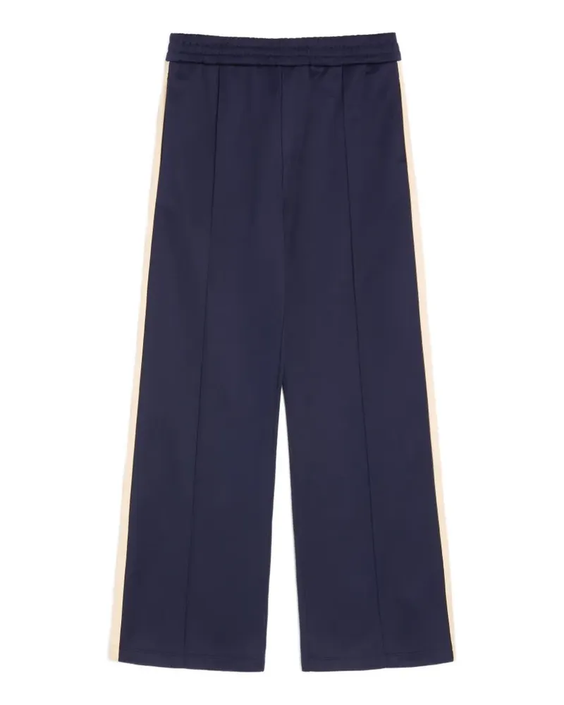 Valentino Garavani Jogginghose mit VLogo-Patch - Blau Blau