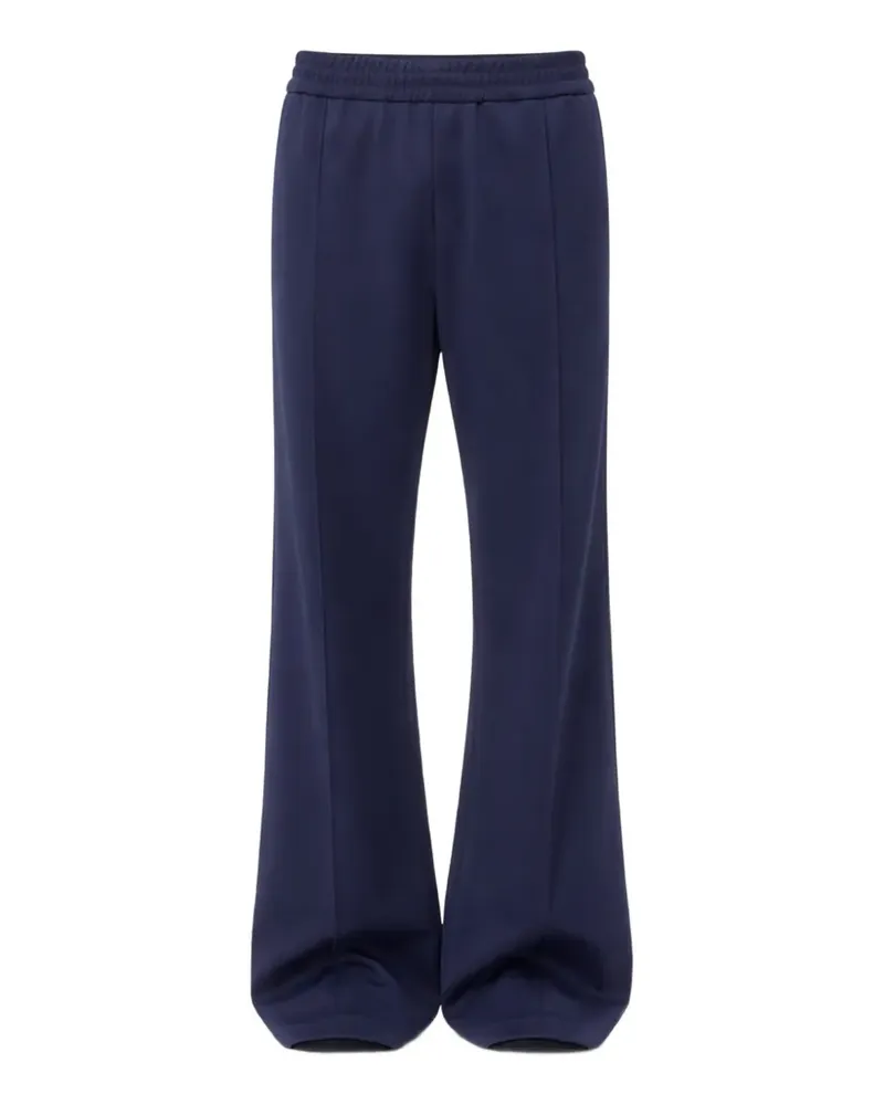 Valentino Garavani Jogginghose mit VLogo-Patch - Blau Blau