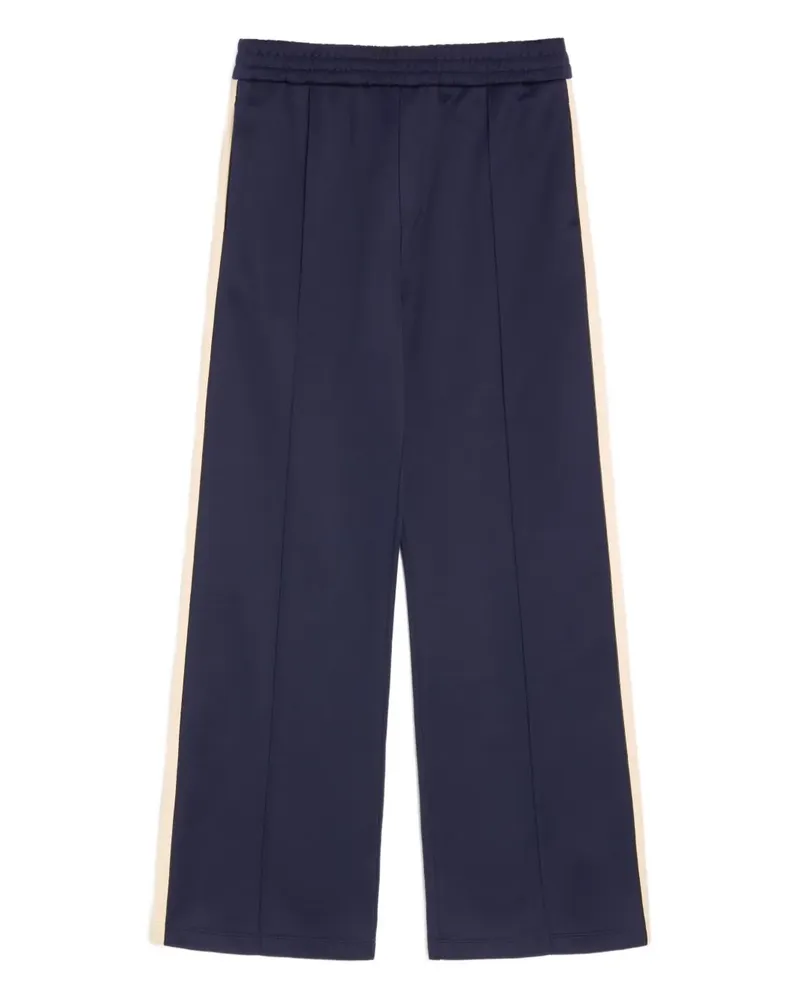 Valentino Garavani Jogginghose mit VLogo-Patch - Blau Blau