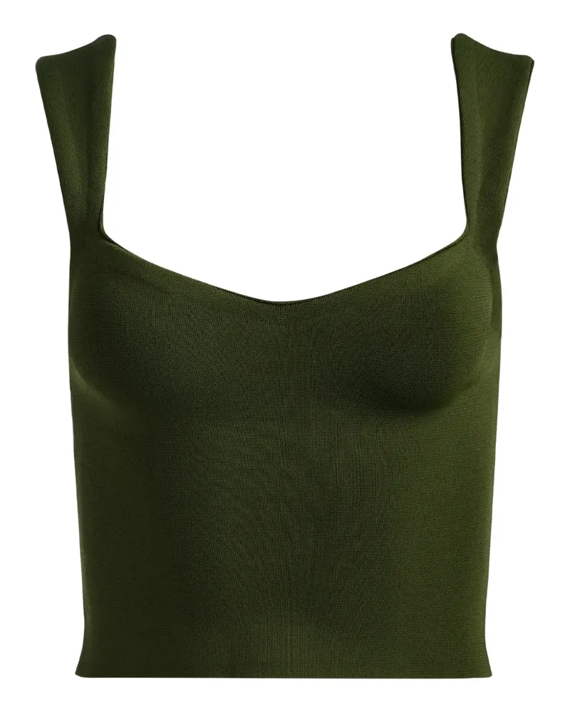 Alice + Olivia Edin Tanktop - Grün Grün