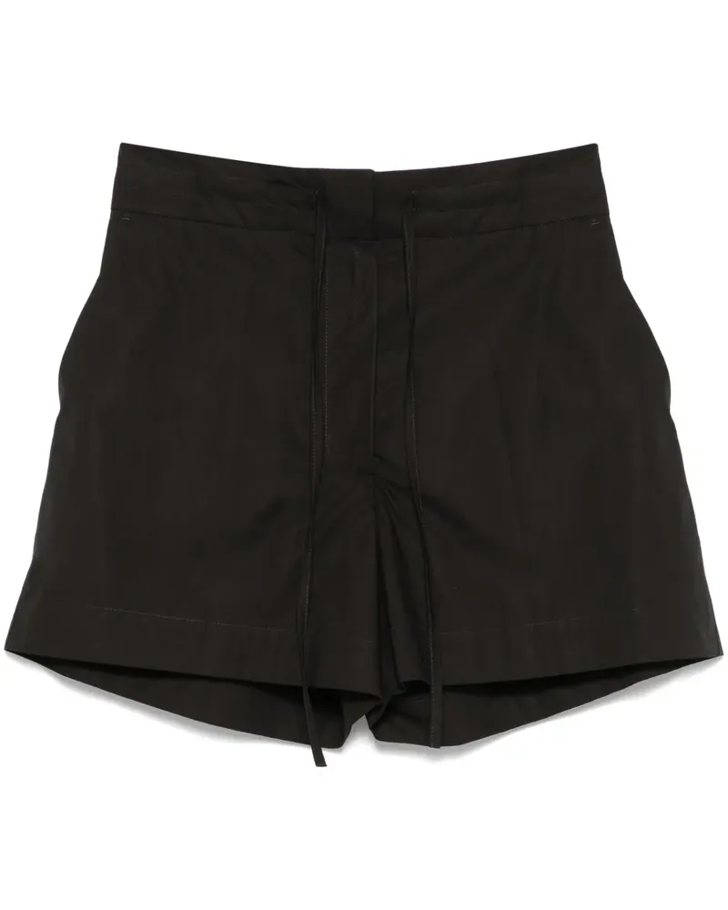 P.A.R.O.S.H. P.A.R.O H. Klassische Shorts - Schwarz Schwarz