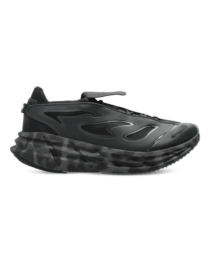 adidas Adistar Schnürsneakers - Schwarz Schwarz