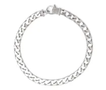 Frankie sterling silver bracelet