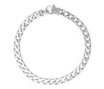 Frankie sterling silver bracelet - Silber