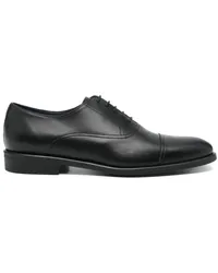 Paul Smith Connery Oxford-Schuhe Schwarz