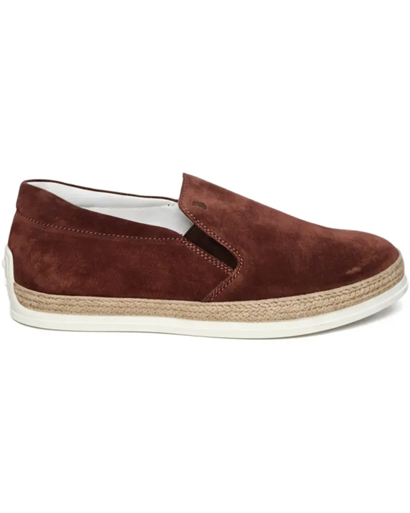 TOD'S Klassische Loafer - Braun Braun