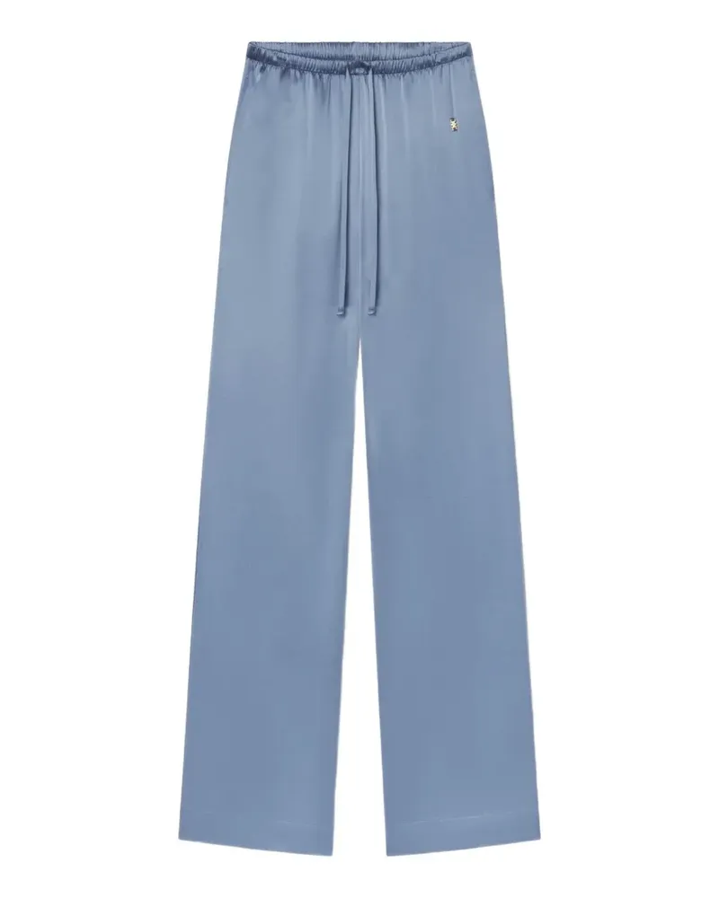 ÉTERNE Brody Hose mit Kordelzug - Blau Blau