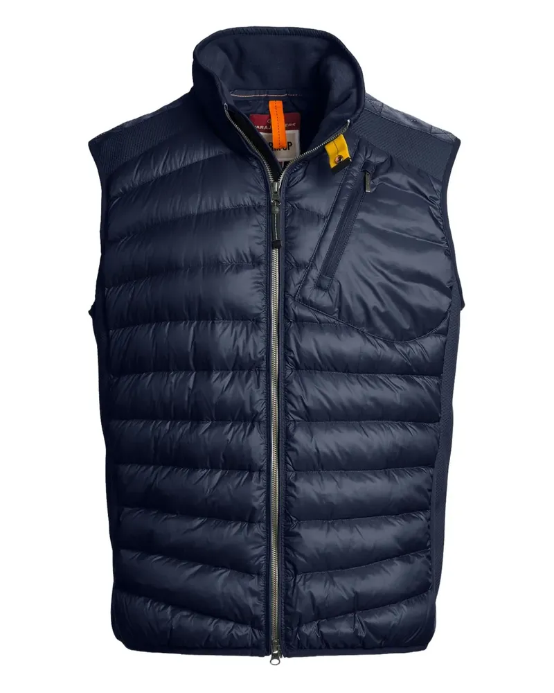 Parajumpers Gesteppte Weste - Blau Blau