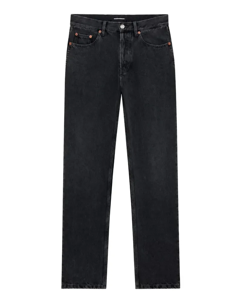 Saint Laurent five-pocket jeans - Schwarz Schwarz