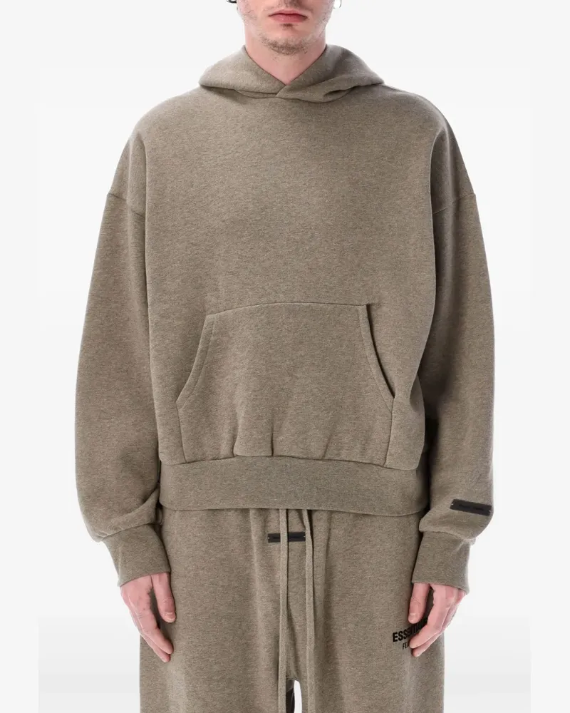 Fear of God Hoodie aus Fleece - Braun Braun