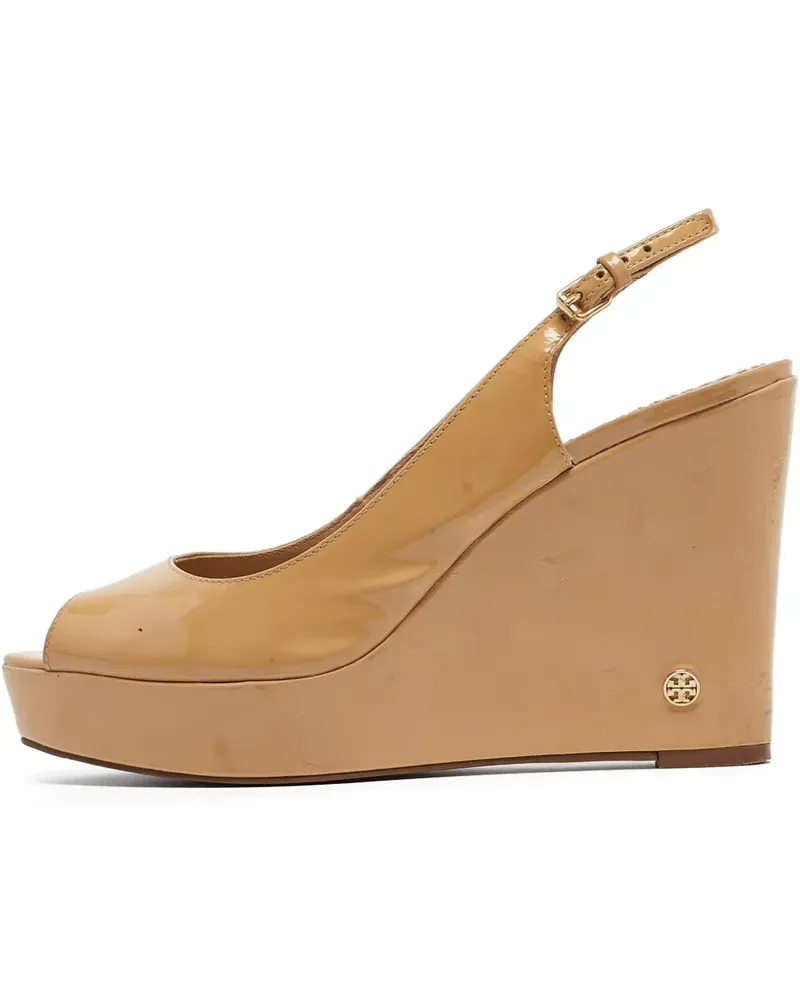 Tory Burch Cassidy Sandalen 115mm - Nude Nude