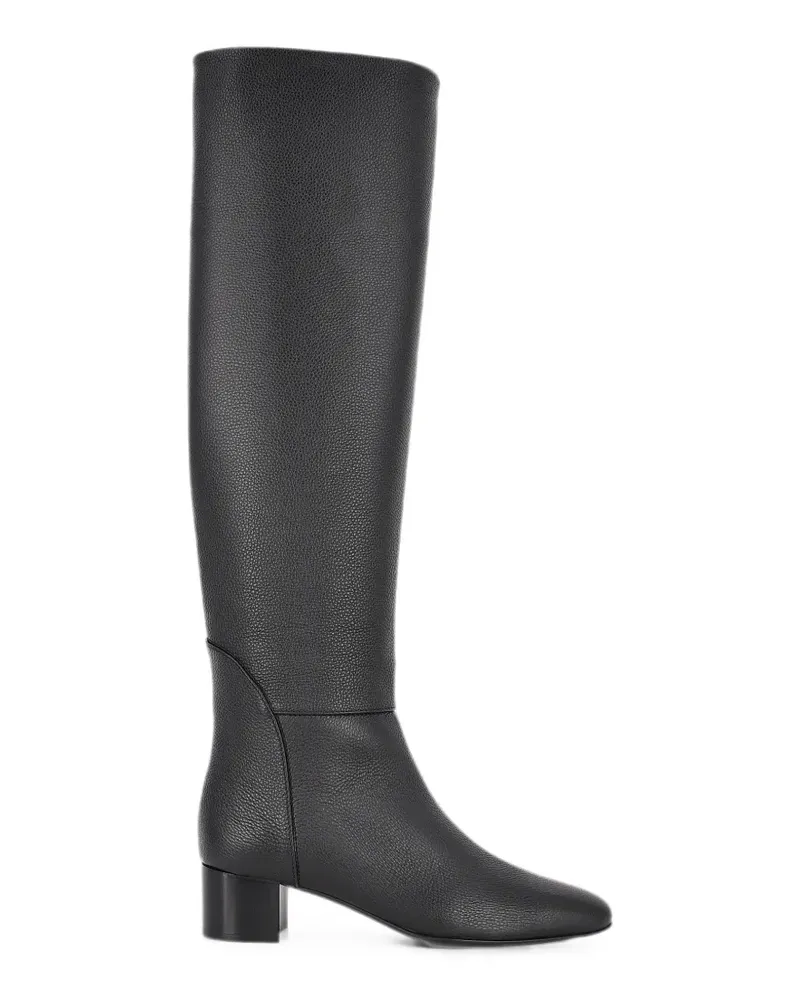 Giuseppe Zanotti Clelia Stiefel - Schwarz Schwarz