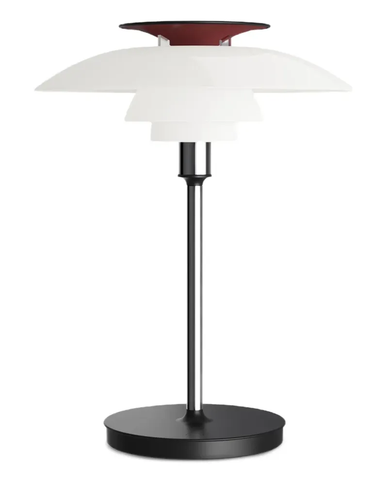 Louis Poulsen PH 80 LED Tischleuchte (30cm x 23cm) - Weiß Weiß