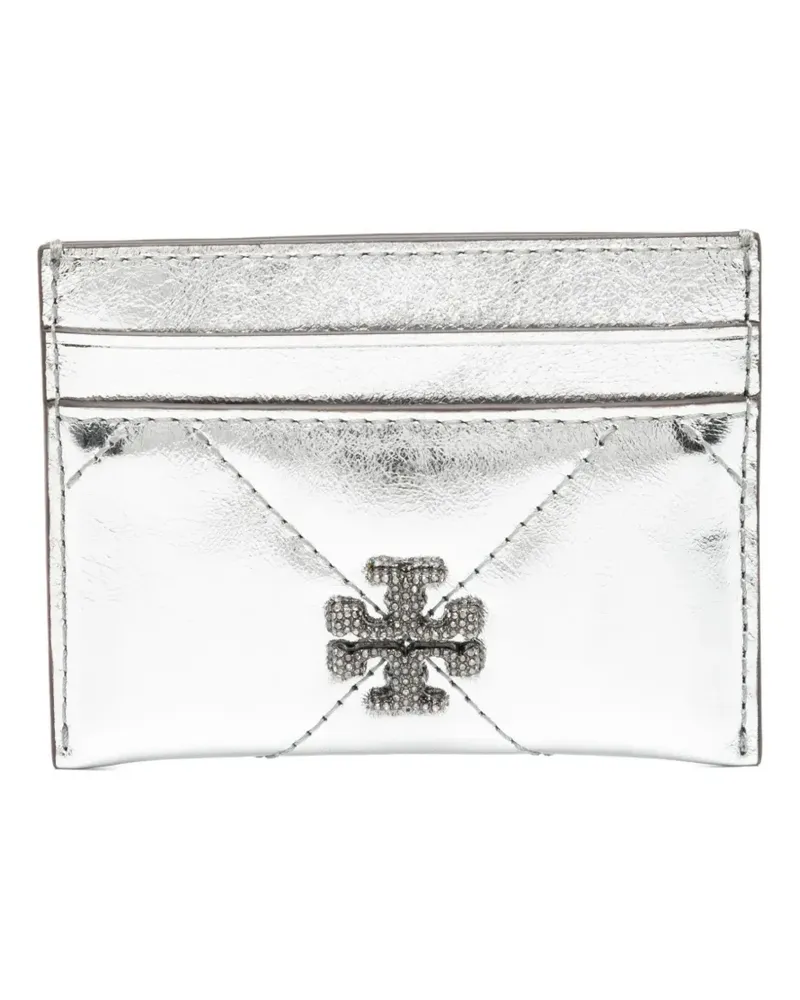 Tory Burch Kira Kartenetui mit Rautensteppung - 040 040