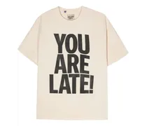 You Are Late T-Shirt