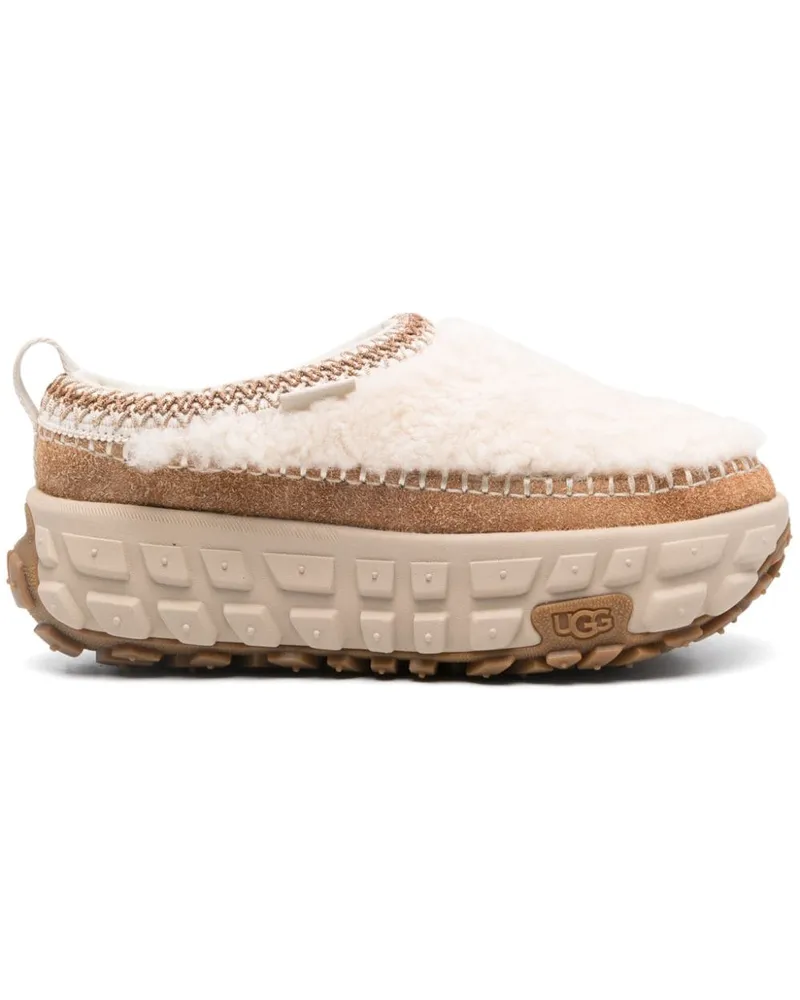 UGG Venture Daze Cosy Slipper - Nude Nude