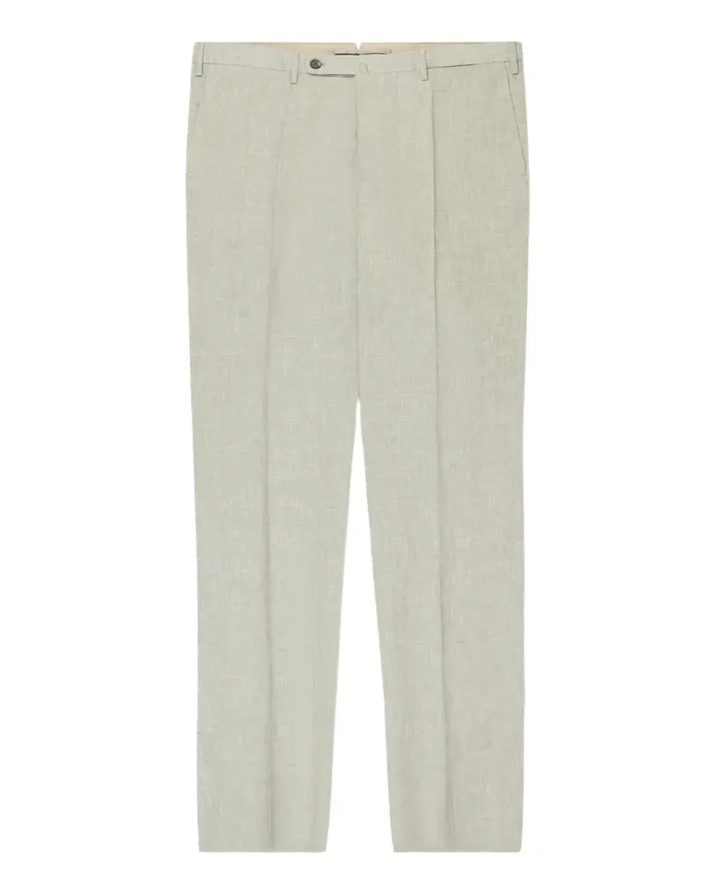 Slowear Geknöpfte Hose - Grün Grün