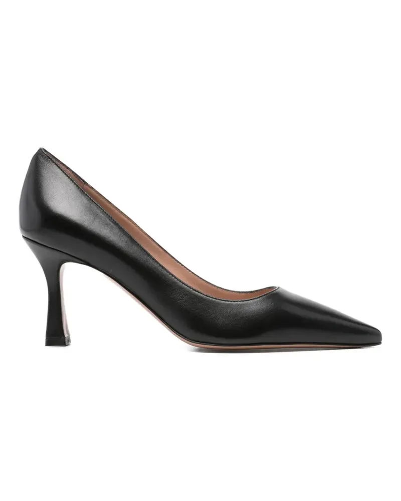 FESTA Milano kate leather pumps - Schwarz Schwarz