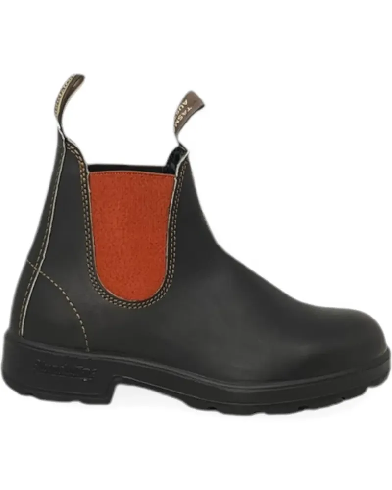 BLUNDSTONE Chelsea-Boots mit Lasche - Schwarz Schwarz