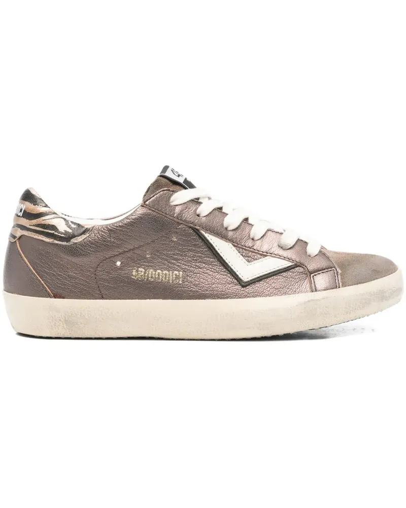 4B12 Suprime sneakers - Braun Braun