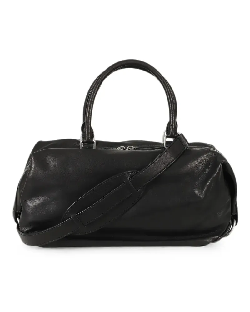 Marge Sherwood Dumpling Tote Bag - Schwarz Schwarz