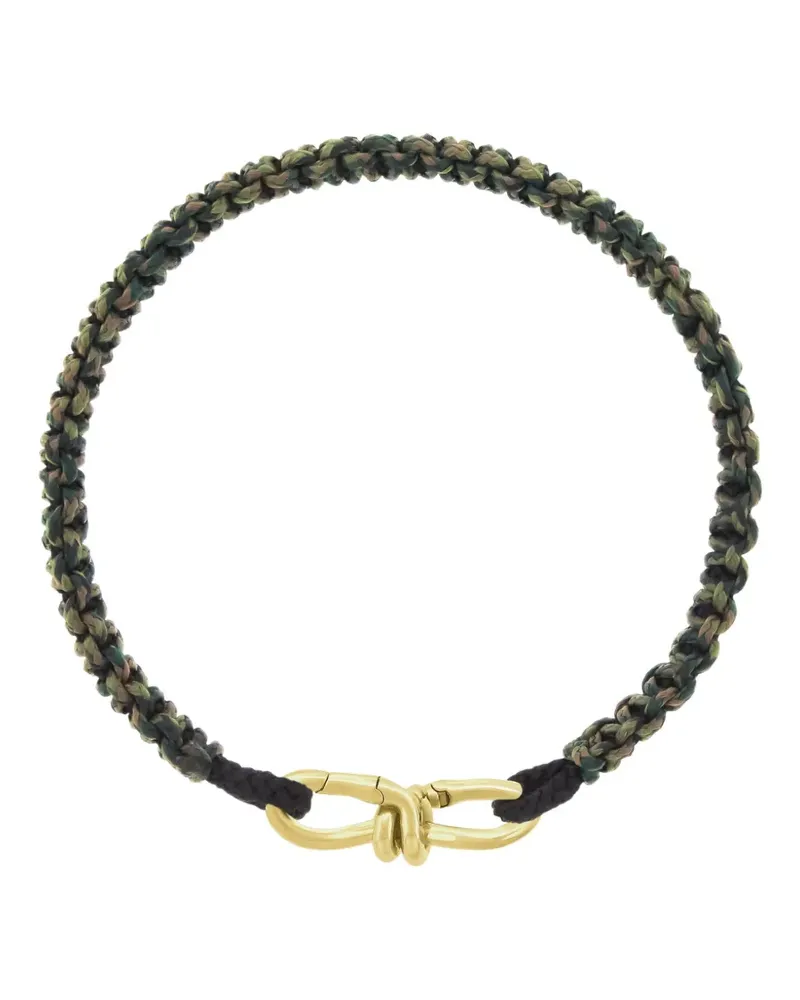 Luis Morais 14K yellow gold bracelet Gold
