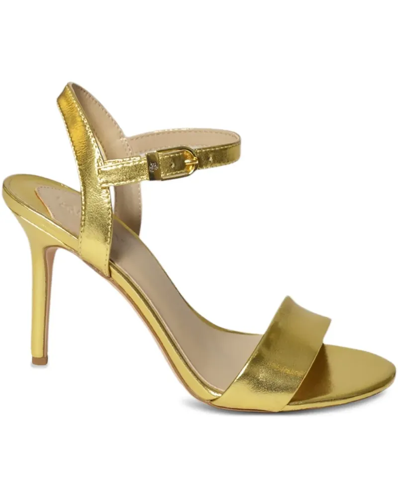 Ralph Lauren Gwen Sandalen 90mm - Gold Gold