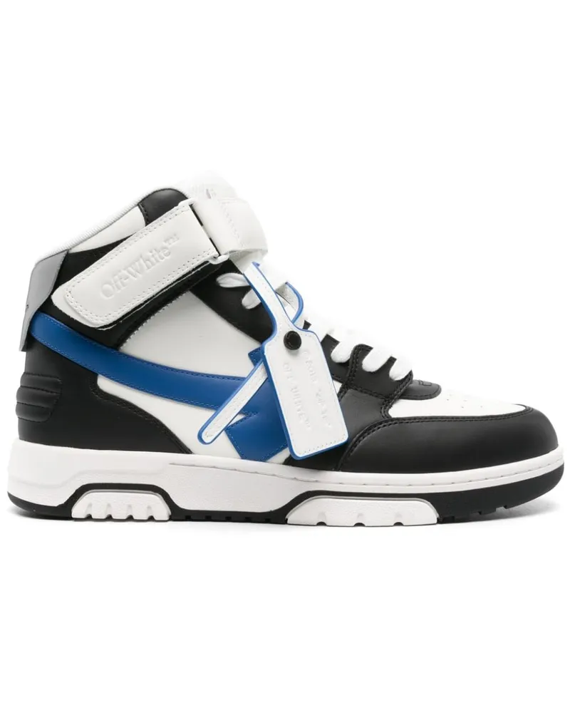 OFF-WHITE Out of Office Sneakers - Weiß Weiß