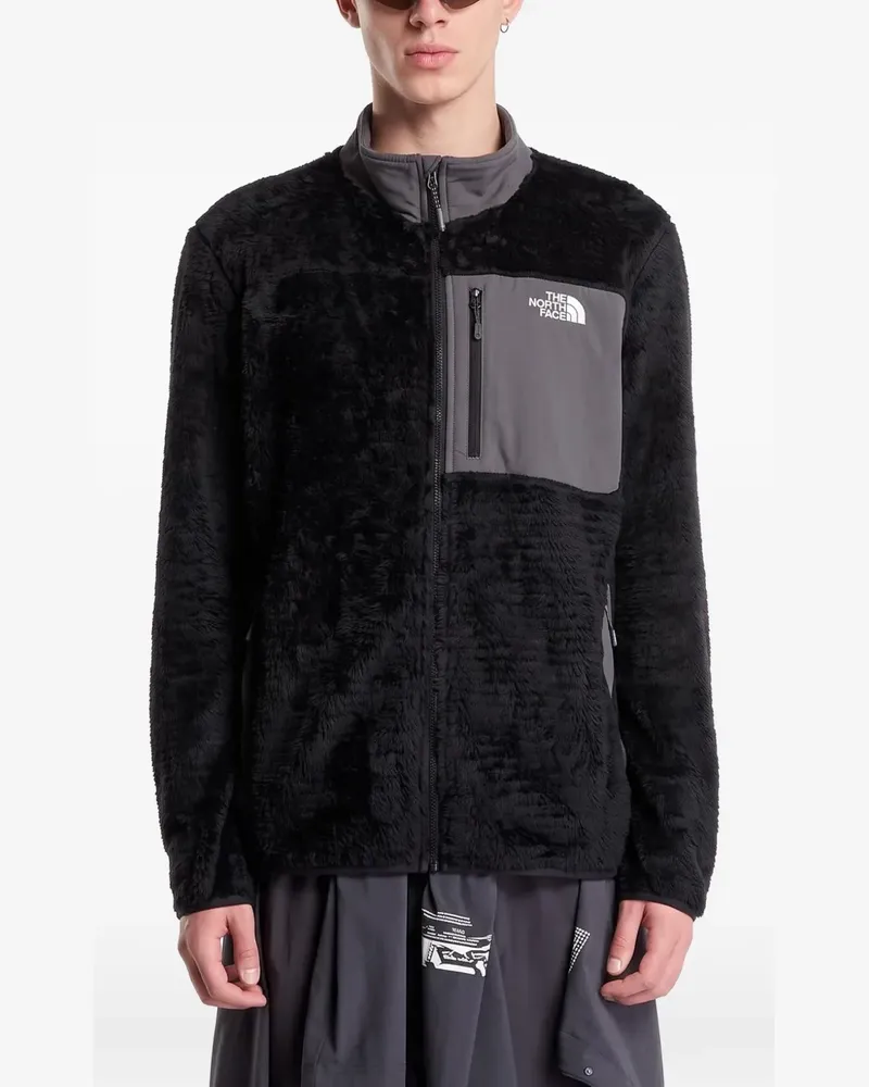 The North Face Alpedge jacket - Schwarz Schwarz