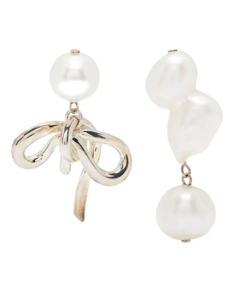 Completedworks Once in a Blue Moon Ohrringe - Silber Silber