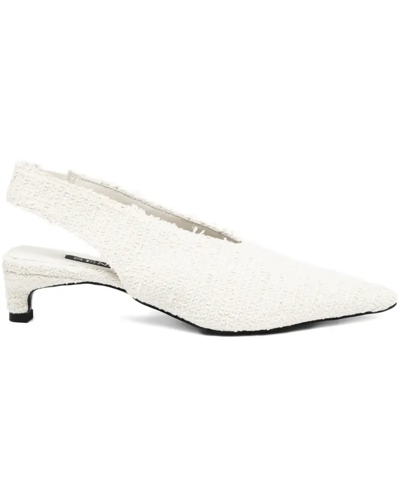SENSO Hayden II Mules - Weiß Weiß