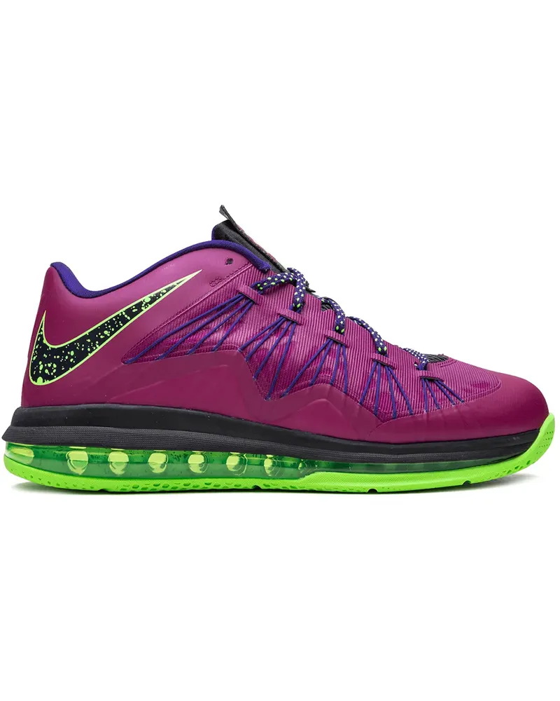 Nike Air Max LeBron 10' Sneakers - Violett Violett
