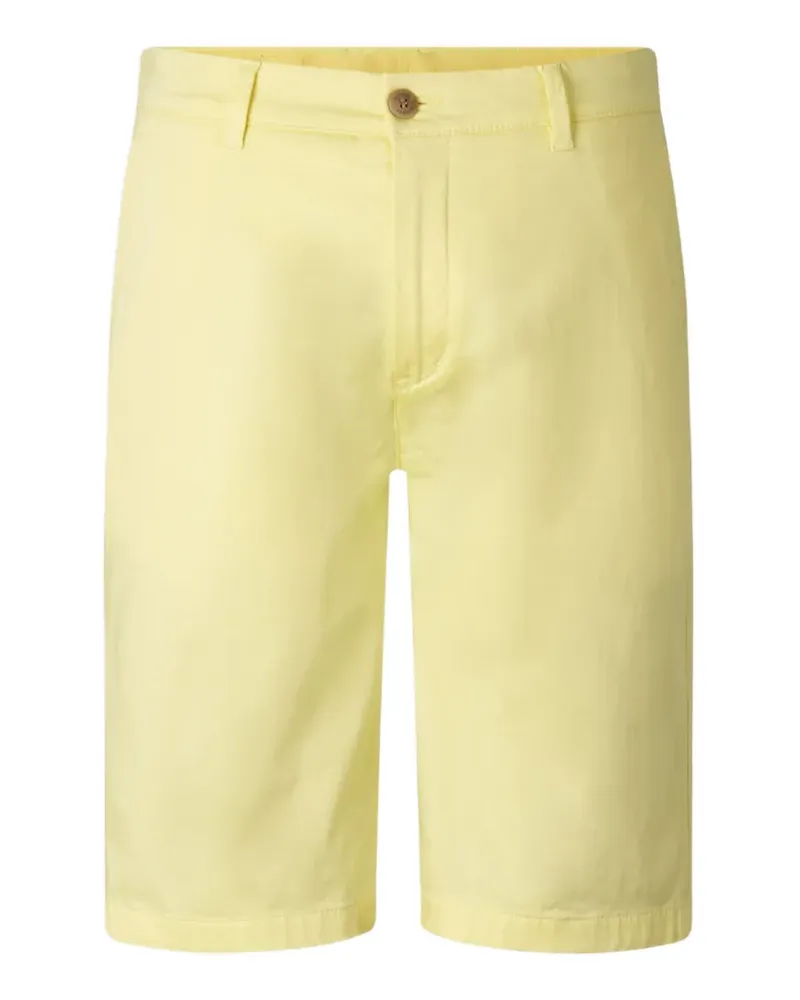 Bogner Miami Chino-Shorts aus Baumwolle - Gelb Gelb