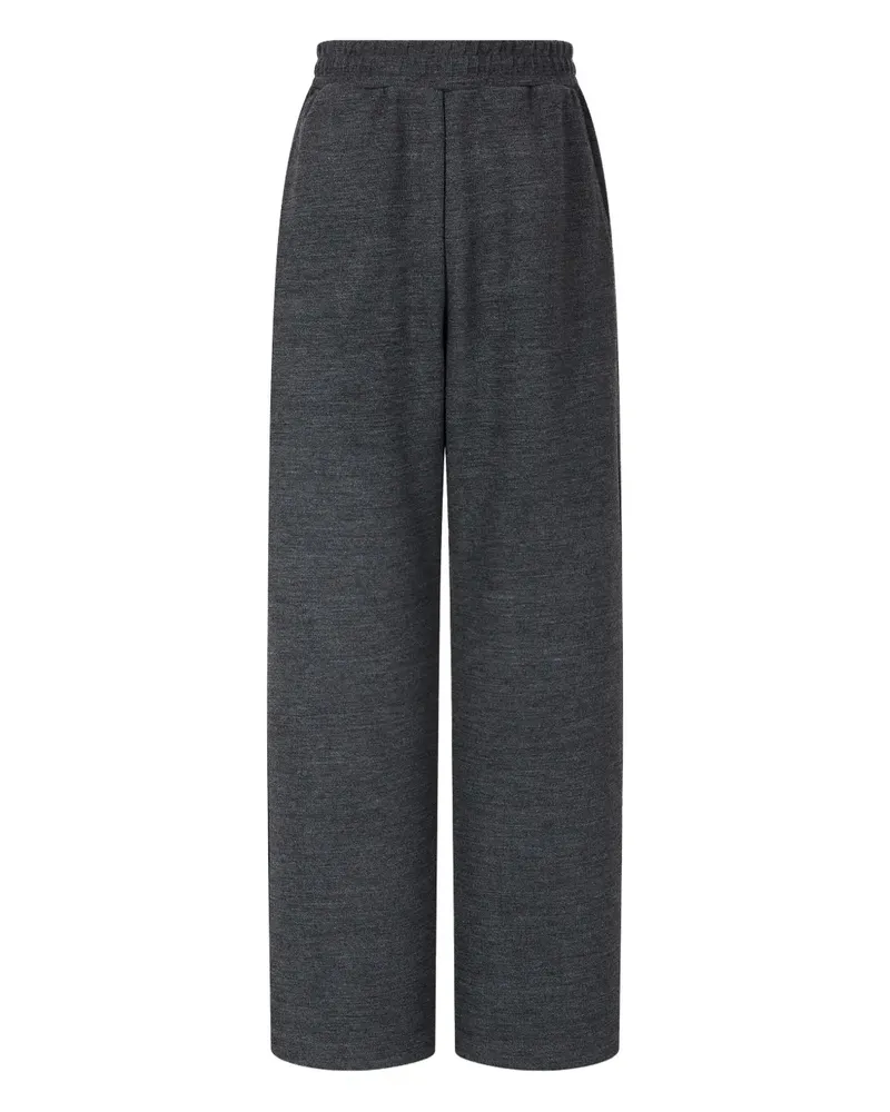 STUDIO TOMBOY Hose mit elastischem Bund - Grau Grau