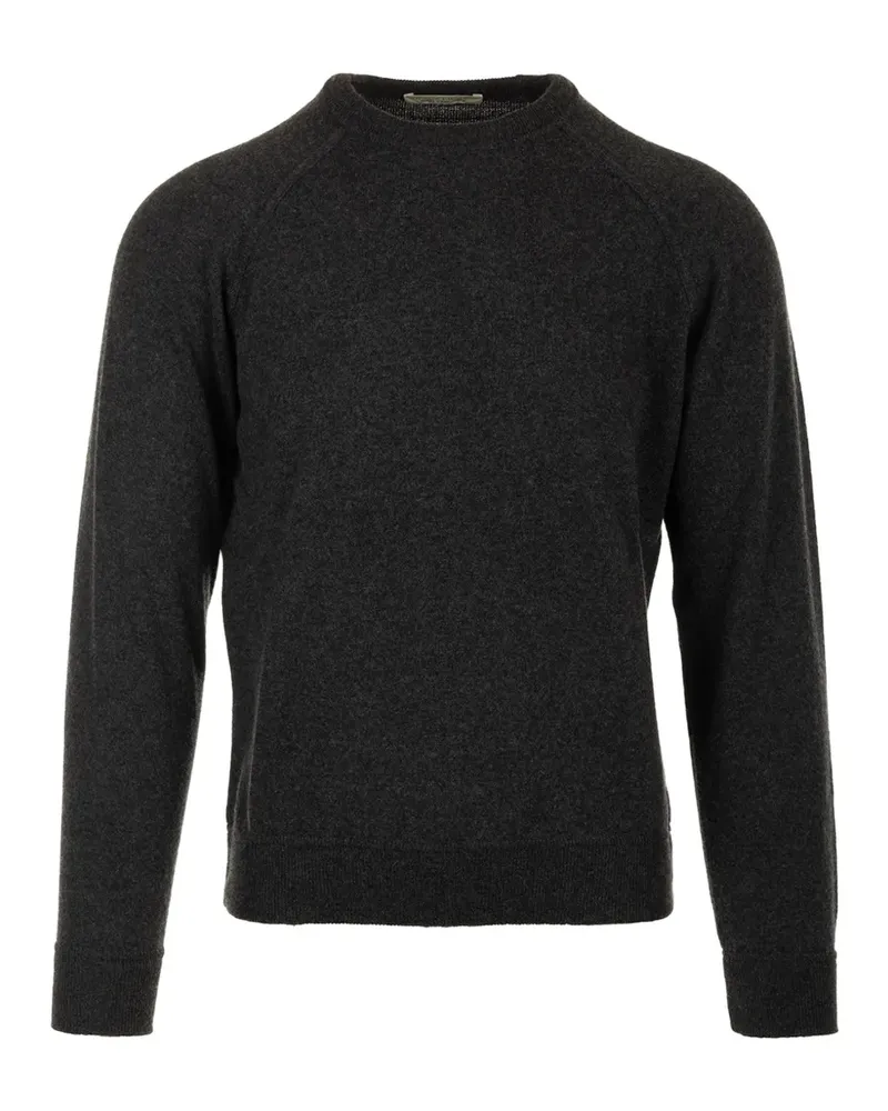 Filippo de Laurentiis Pullover mit Raglanärmeln - Grau Grau