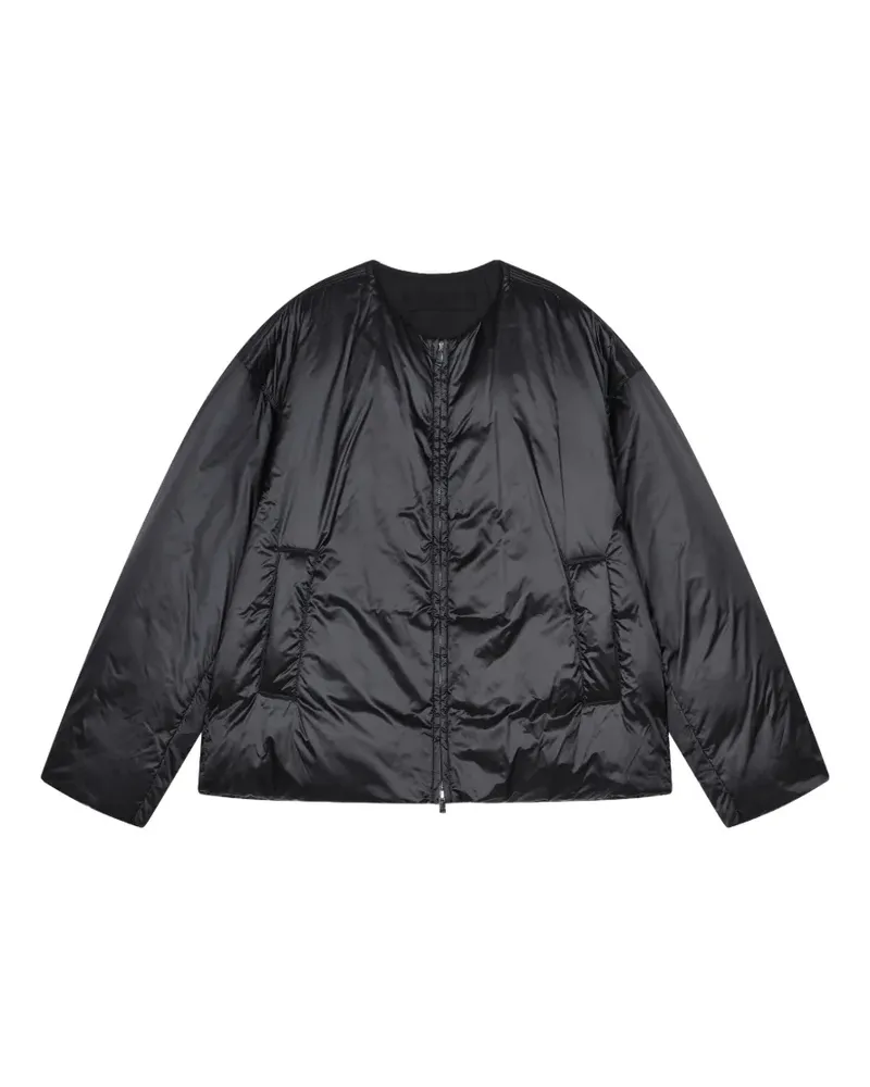 JNBY Wattierte Steppjacke - Grau Grau