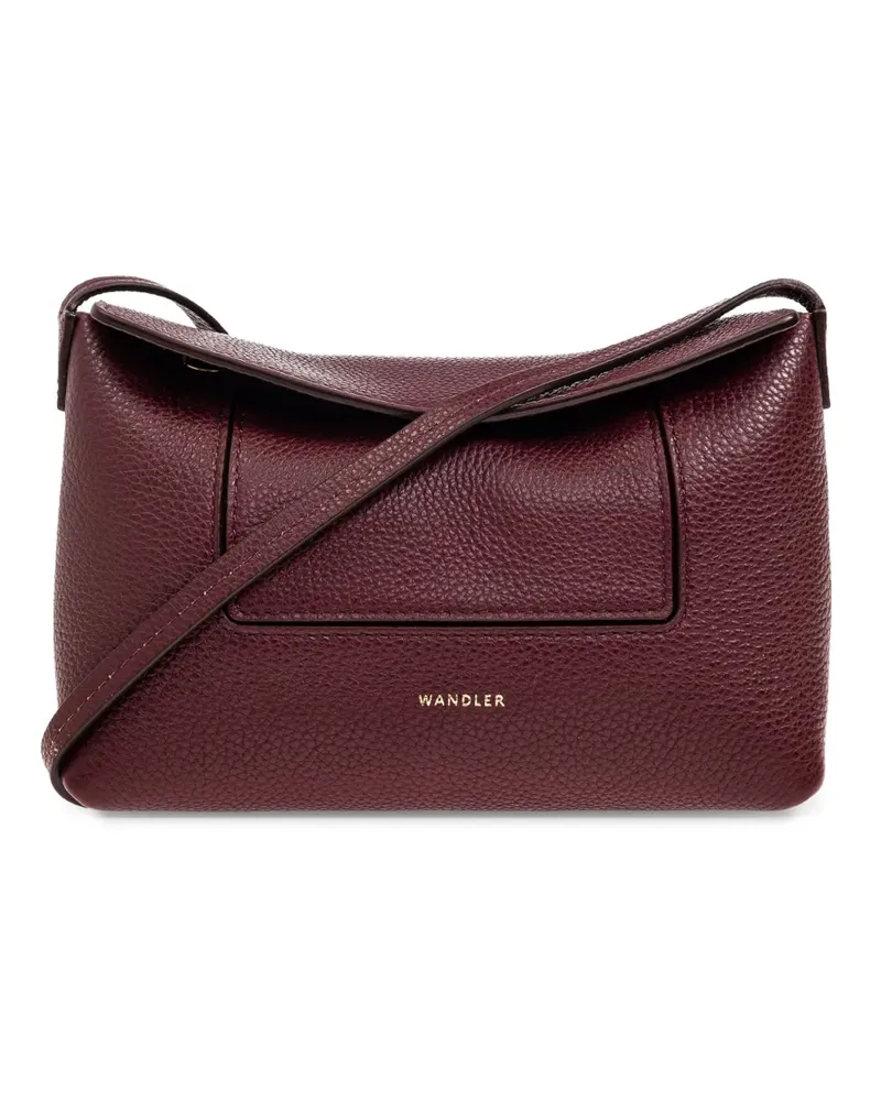 WANDLER Penelope Schultertasche - Rot Rot